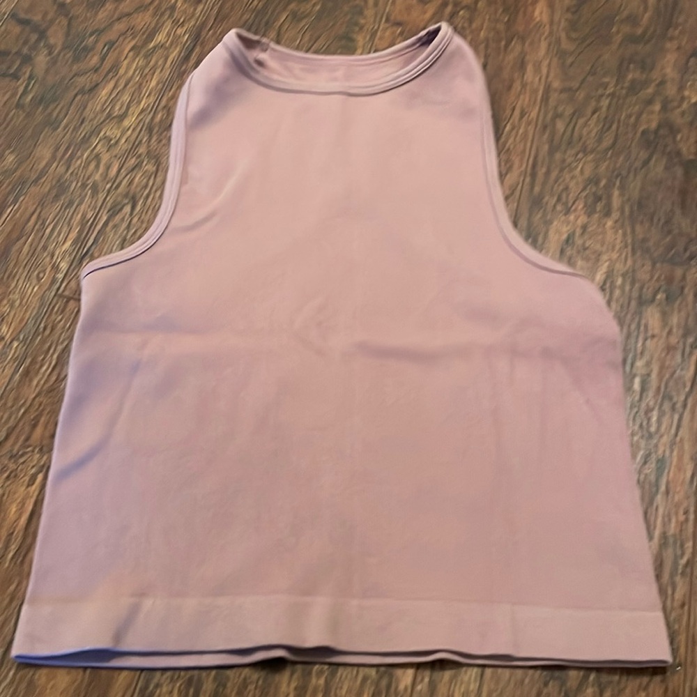 Free People cropped tank top
